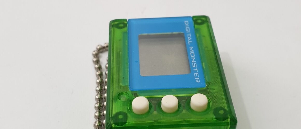 Digimon Mini 3.0 Green 2 (5)