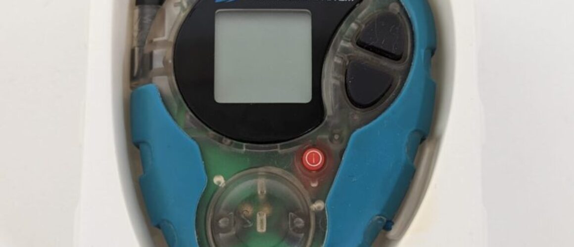 Bandai D3 V-mon Limited Edition BIB 3 (3)