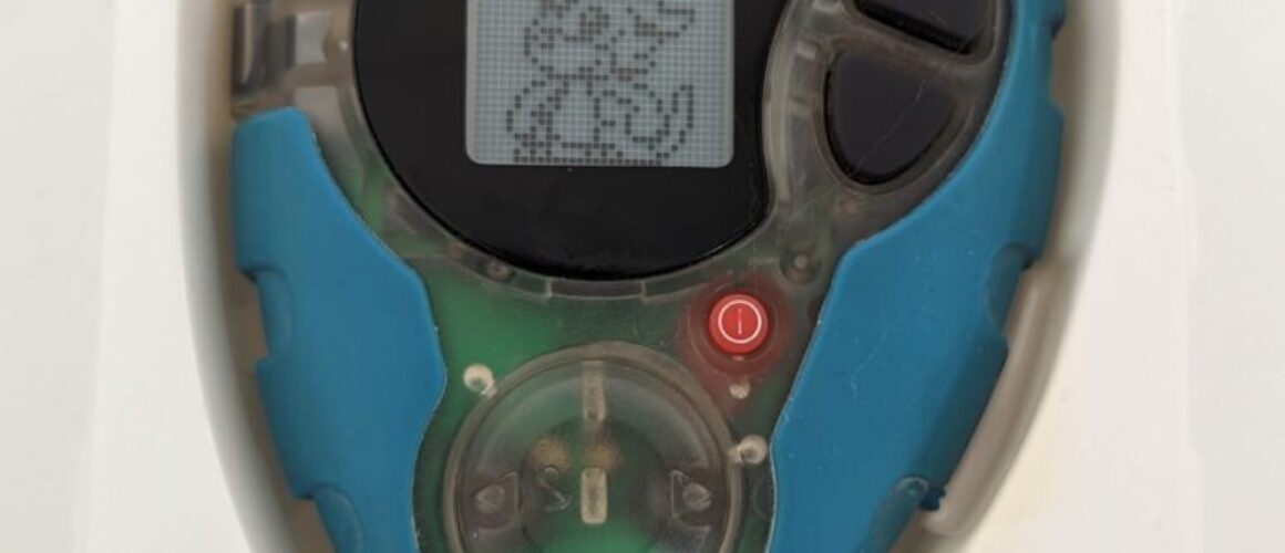 Bandai D3 V-mon Limited Edition BIB 3 (4)