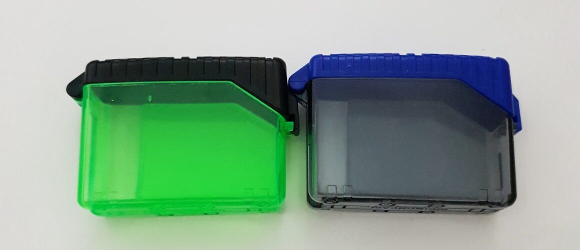 Digimon Case Iremon 2 Set of 2 Part 2 (2)