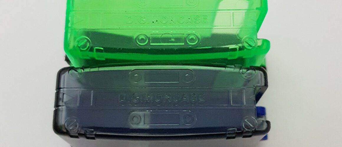 Digimon Case Iremon 2 Set of 2 Part 2 (4)