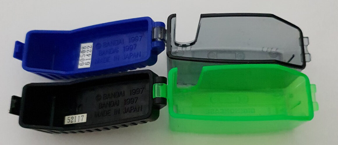 Digimon Case Iremon 2 Set of 2 Part 2 (5)