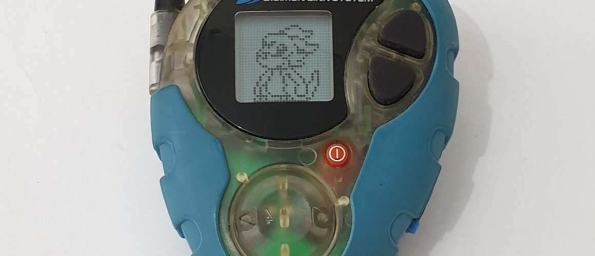 Bandai D3 V-mon Limited Edition BIB 2 (3)