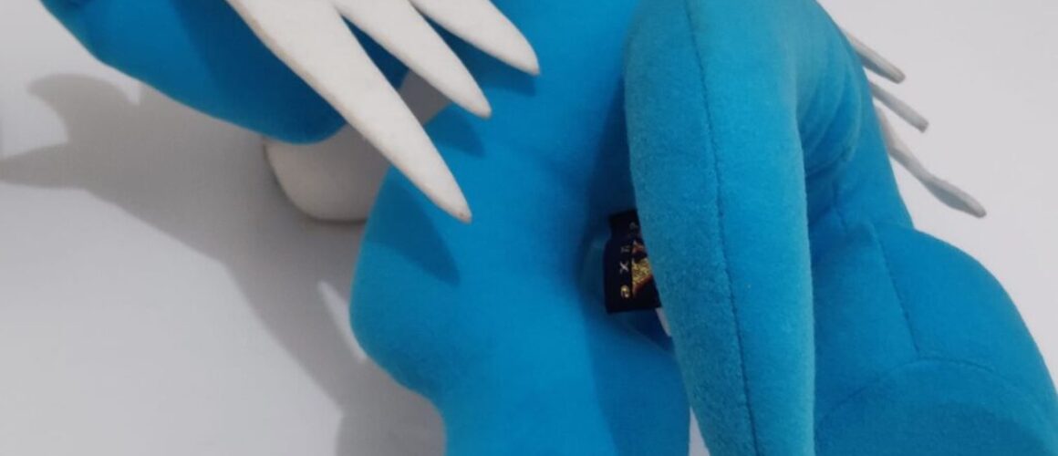 Banpresto DX Deluxe Digimon Adventure 02 EXVeemon Doll (6)