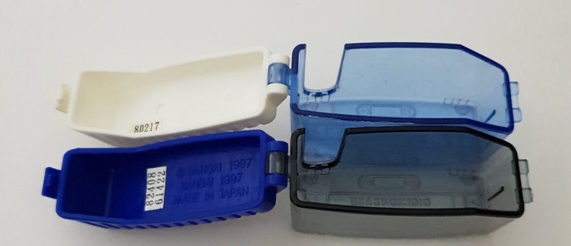 Digimon Case Iremon 2 Set of 2 Part 3 (5)