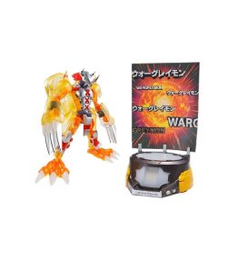 Digimon Adventure Complete Memory Set WarGreymon Action Figure