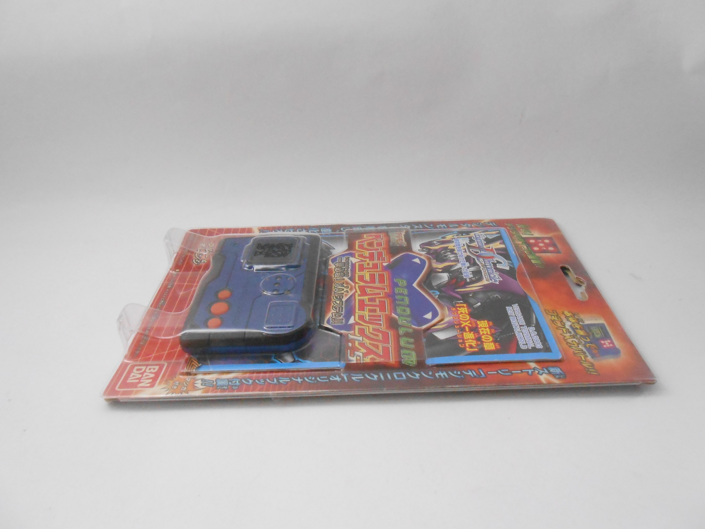 Digimon Pendulum X Version 1.5 Black Blue (7) Digivicemon