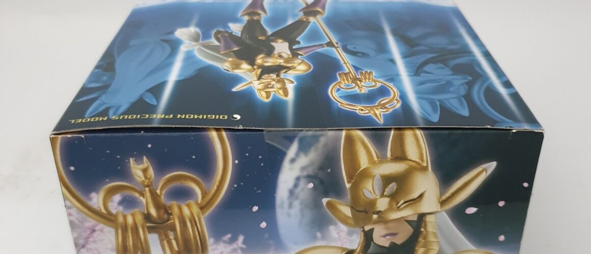 Digimon Precious Model Sakuyamon BIB 2 (6)