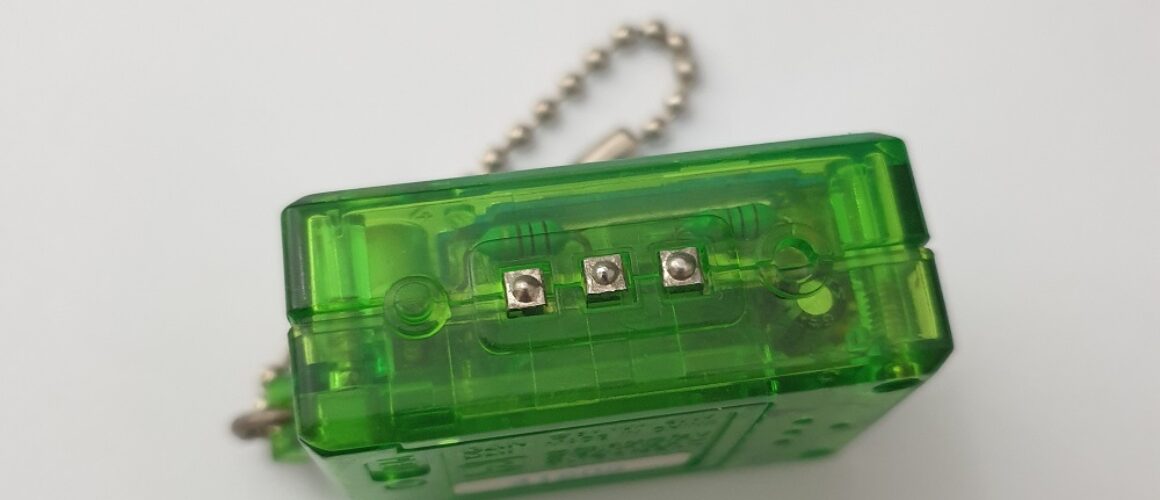 Digimon Mini 3.0 Green (10)