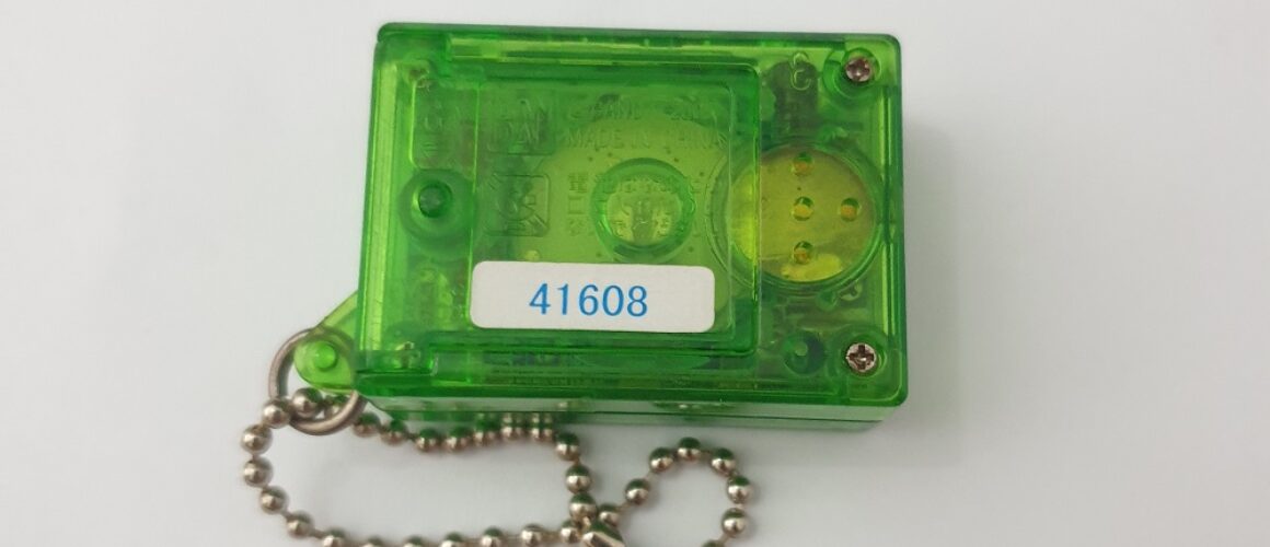 Digimon Mini 3.0 Green (11)