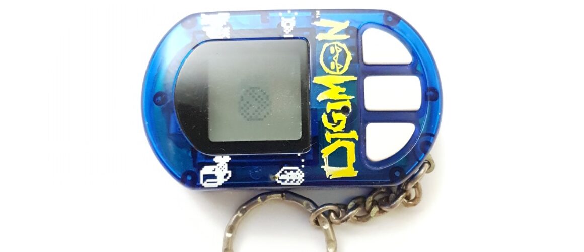 Digimon Pendulum Cycle Version 7 Blue 2 (2)