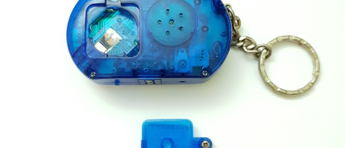 Digimon Pendulum Cycle Version 7 Blue 2 (3)