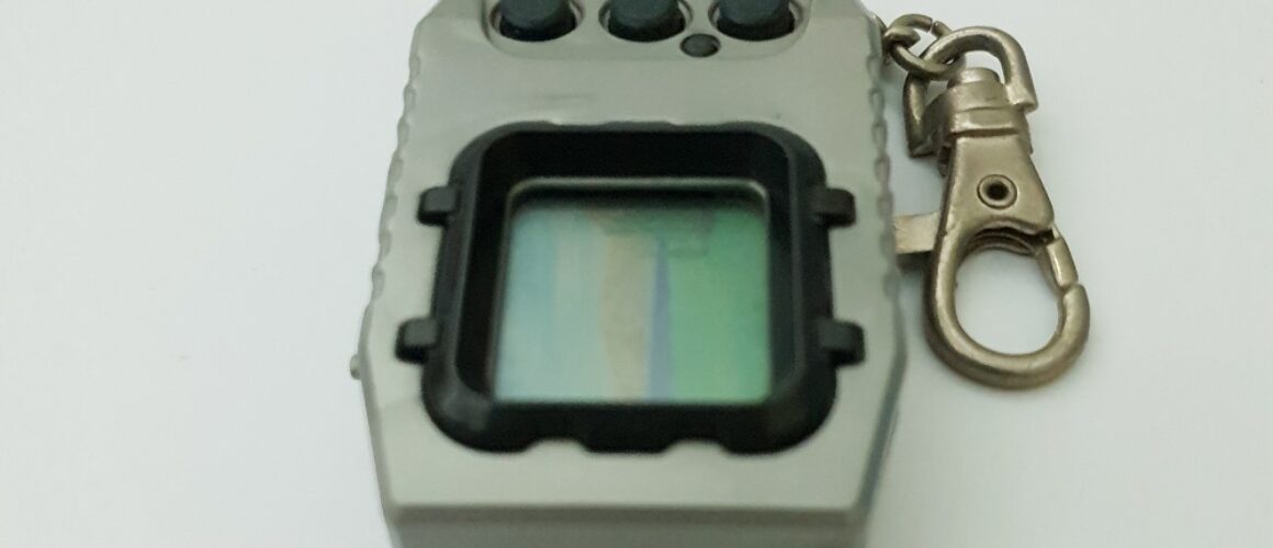 Bandai Digimon Pendulum 1.0 Nature Spirits Black (10)