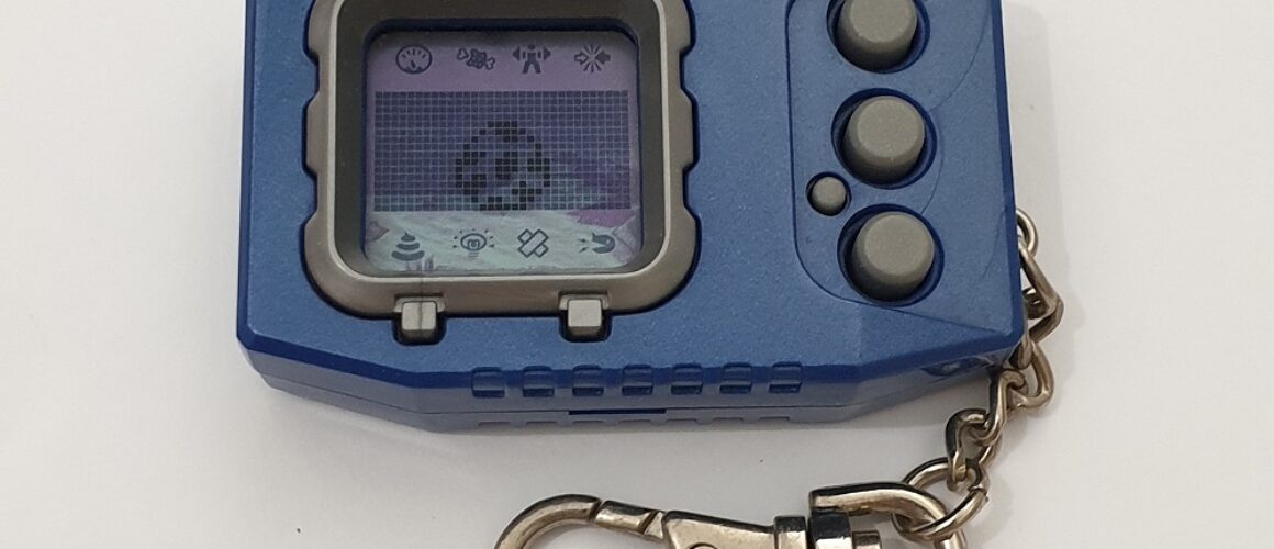 Bandai Digimon Pendulum 2.0 Deep Savers Gray 4 (2)