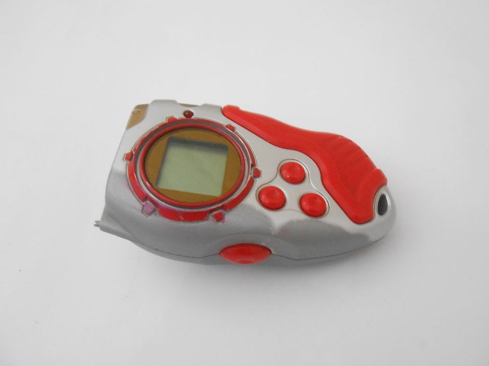 Bandai Digivice D-Tector Version 4 Ancient Greymon (11) | Digivicemon