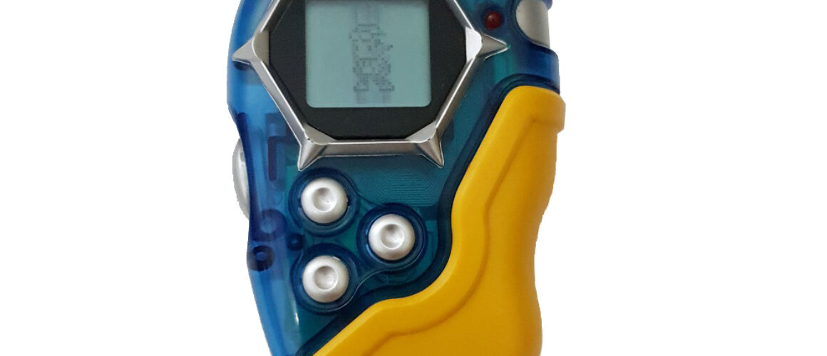 Bandai Digivice D-tector Version 2 JP 2 (1)