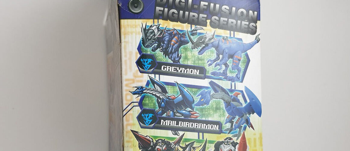 Digimon Xros Wars Series 8 Cyberdramon New 1 (5)