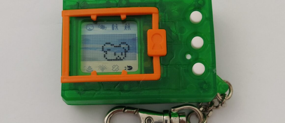 Bandai Digimon Digital Monster Version 5 1997 Japan 2 (3)