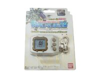 Digimon Pendulum ZERO Virus Busters Silver