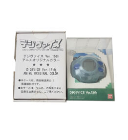 Digivice Ver.15th Anime Original Color
