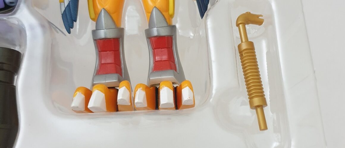 Digimon Adventure Joint Progress Omegamon 2 (4)