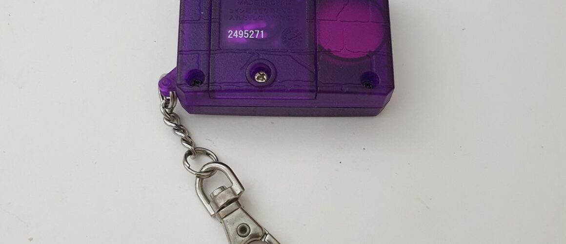 Digimon Pendulum X Ver. 2 Purple Color BIB 1 (4)