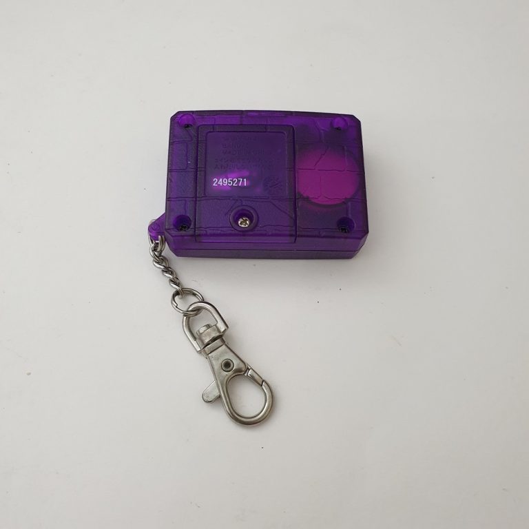 Bandai Digimon Pendulum X Ver. 2 Purple Color Digivicemon