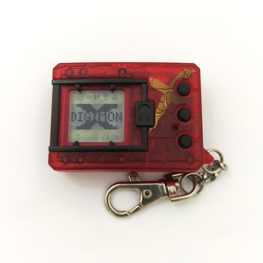 Bandai Digimon Pendulum X Ver. 2 Red Color Digivicemon