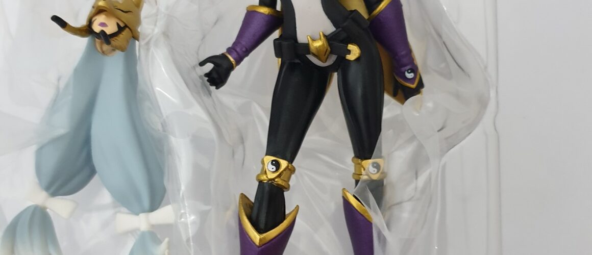 Digimon Precious Model Sakuyamon BIB 1 (7)