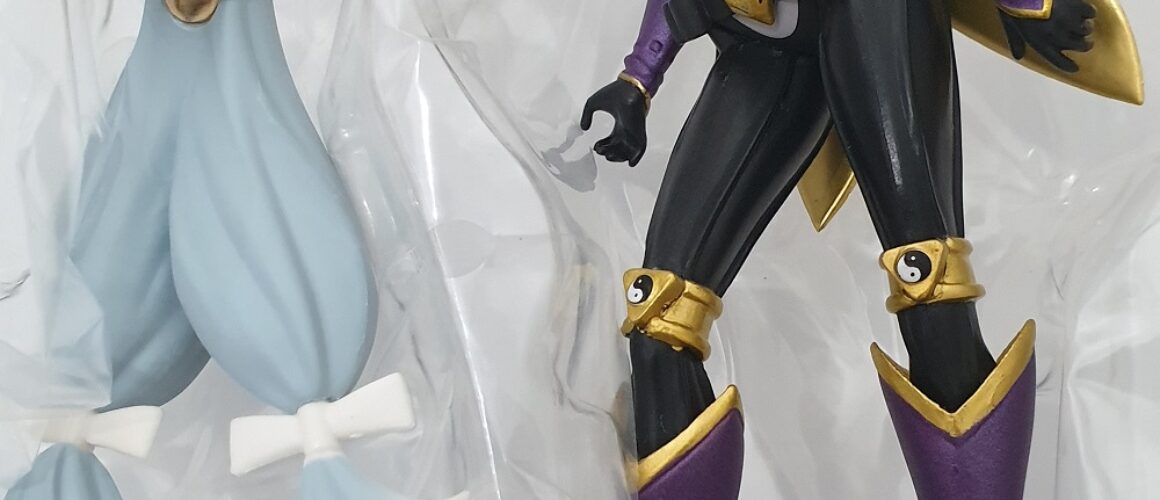 Digimon Precious Model Sakuyamon BIB 3 (4)