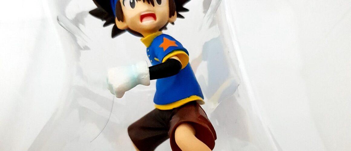 Megahouse Precious GEM WarGreymon Taichi Yagami BIB 2 (8)