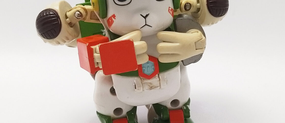 Digimon Spirit Digivolving Chackmon to Blizzarmon Loose 3 (6)