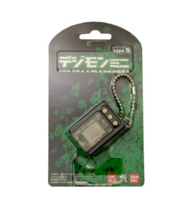 Digimon Mini 5 Limited Edition Uniqlo