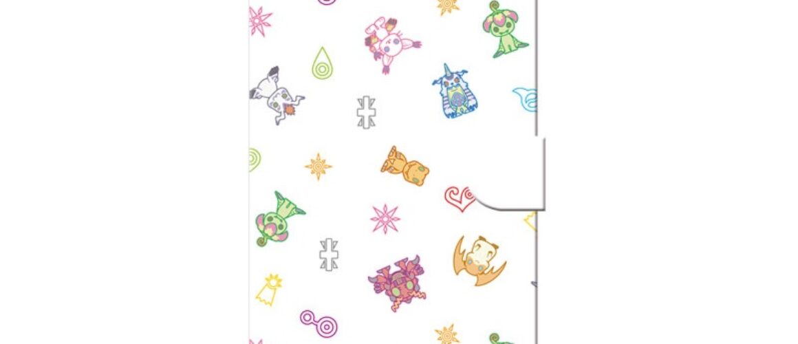 Digimon Adventure DIGIBIT COLLECTION Smartphone Case