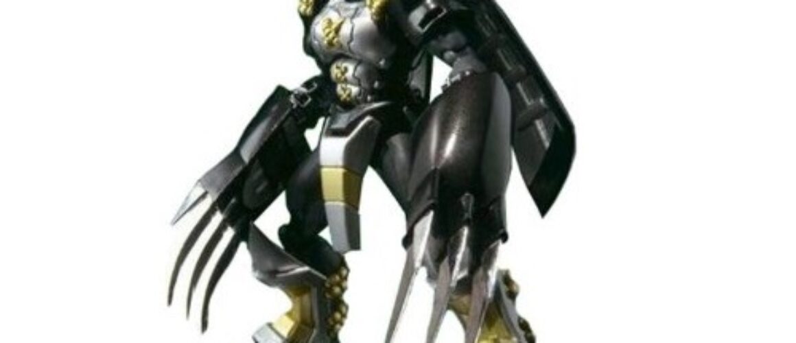 D-Arts BlackWargreymon