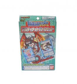 Bandai Digimon Card Game Legend of Dramon Set