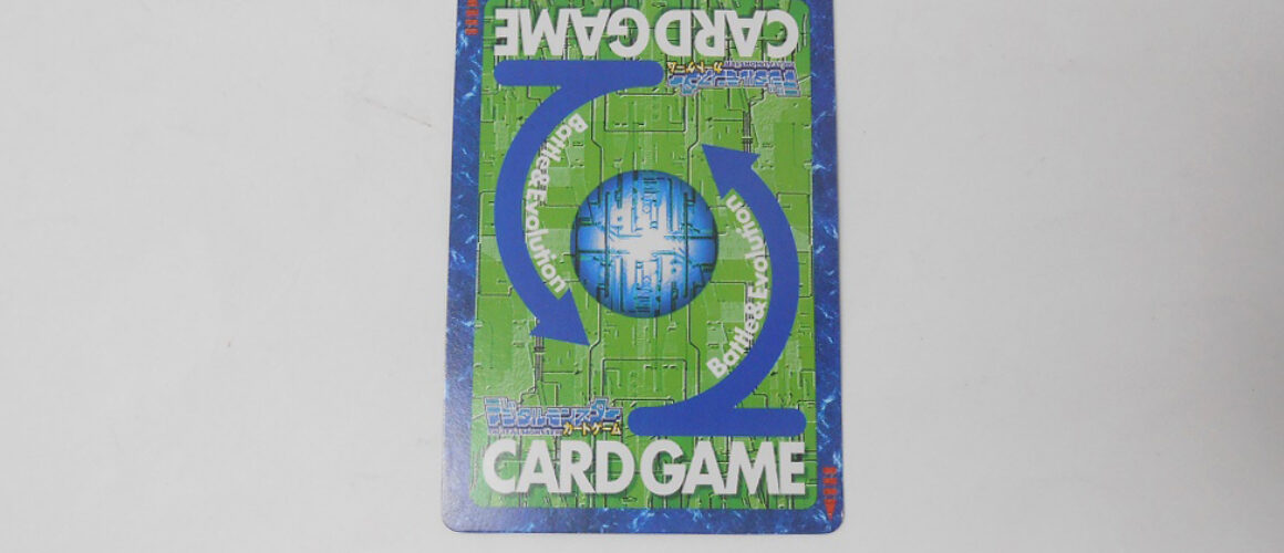 Digimon Card CD-11 (3)