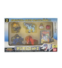 Bandai Digimon Set 2