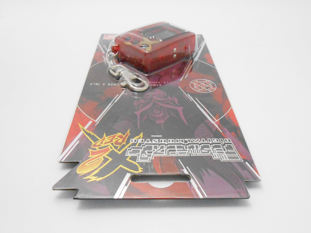 Bandai Digimon Pendulum X Ver. 2 Red Color - Image 4