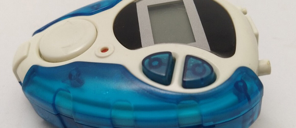 Bandai Digivice D3 US Version 2 Blue 3 (6)
