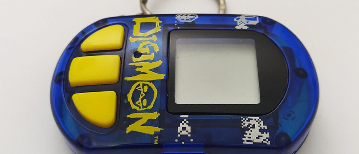 Digimon Pendulum Cycle Version 7 Blue (7)