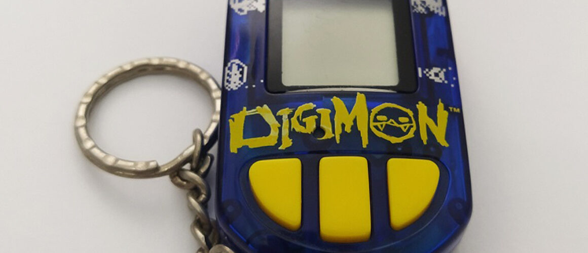 Digimon Pendulum Cycle Version 7 Blue (8)