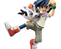 Megahouse G.E.M. Digimon Adventure Joe Gomamon GEM Figures