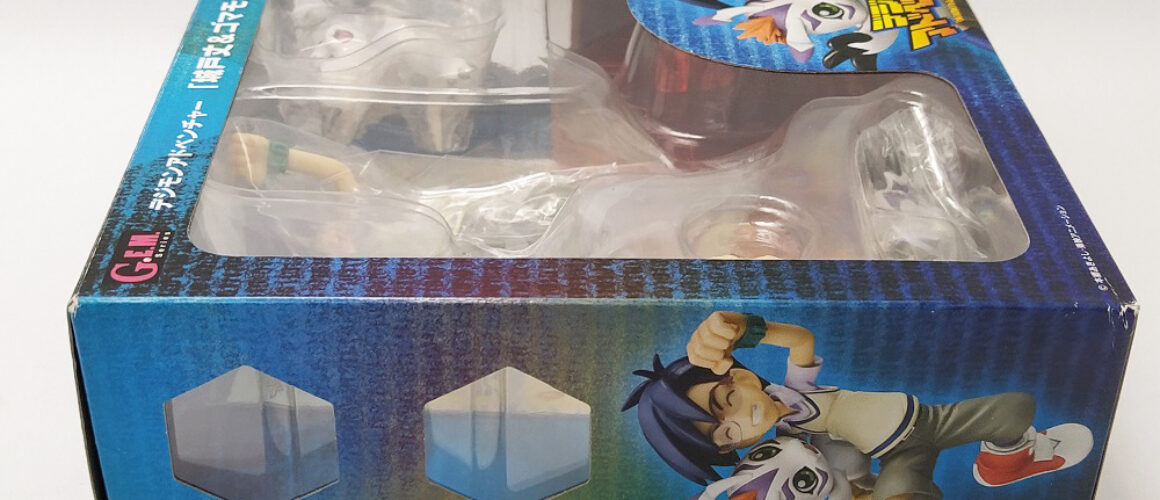 Megahouse GEM Digimon Joe Kido Gomamon New (4)