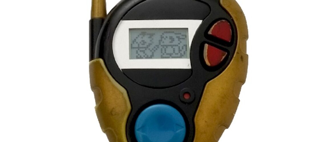 Bandai Digivice D3 US Version 3 Imperialdramon Color 2