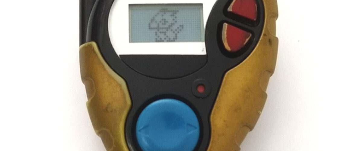 Bandai Digivice D3 US Version 3 Imperialdramon Color 2 (8)