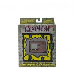 Digimon Digital Monster Ver.20th Red US Virtual Pet New