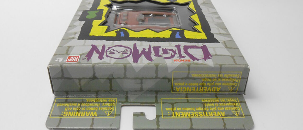 Digimon Digital Monster Ver.20th Red US Virtual Pet New (5)