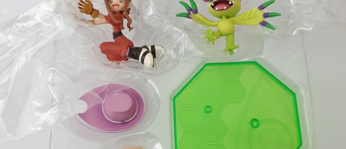 Megahouse GEM Series Digimon Mimi Palmon BIB 1 (4)