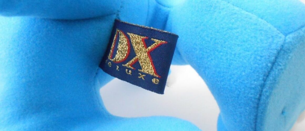 Banpresto DX Deluxe Digimon Adventure 02 EXVeemon Doll (6)